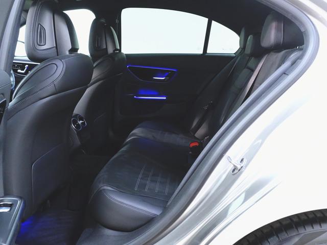 Ｃクラス Ｃ２００　アバンギャルド　リアアクスルステアリング　ＡＭＧライン　ベーシックパッケージ　Ｂｌｕｅｔｏｏｔｈ接続　ＥＴＣ　ＬＥＤヘッドライト　ＴＶ　アイドリングストップ　クルーズコントロール　コネクテッド機能　サイドカメラ　シートヒーター　トランクスルー（26枚目）