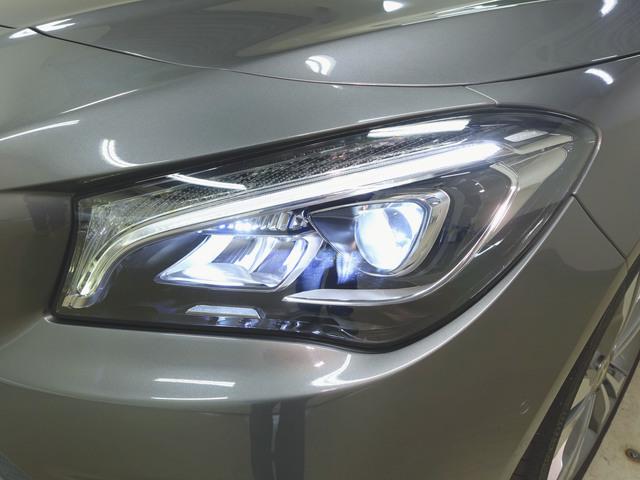 ＣＬＡクラス ＣＬＡ２２０　４マチック　レーダーセーフティーパッケージ　Ｂｌｕｅｔｏｏｔｈ接続　ＣＤ　ＤＶＤ再生　ＥＴＣ　ＬＥＤヘッドライト　ＴＶ　アイドリングストップ　クルーズコントロール　シートヒーター　トランクスルー　ナビ（3枚目）