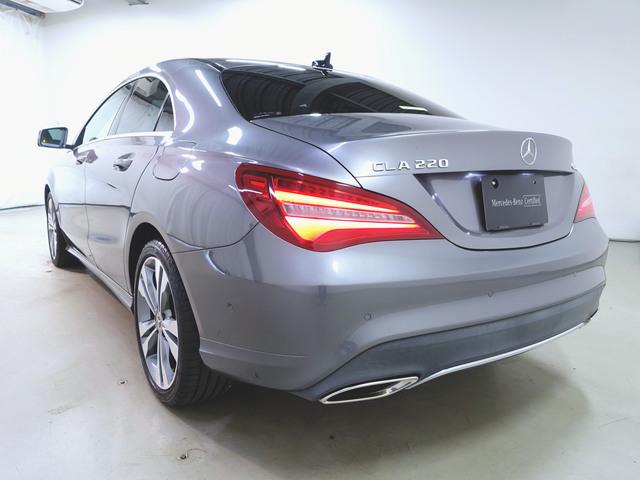 ＣＬＡクラス ＣＬＡ２２０　４マチック　レーダーセーフティーパッケージ　Ｂｌｕｅｔｏｏｔｈ接続　ＣＤ　ＤＶＤ再生　ＥＴＣ　ＬＥＤヘッドライト　ＴＶ　アイドリングストップ　クルーズコントロール　シートヒーター　トランクスルー　ナビ（6枚目）