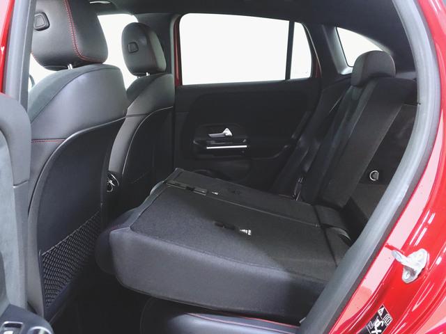 ＧＬＡクラス ＧＬＡ１８０　ＡＭＧラインパッケージ　Ｂｌｕｅｔｏｏｔｈ接続　ＥＴＣ　ＬＥＤヘッドライト　ＴＶ　アイドリングストップ　クルーズコントロール　コネクテッド機能　サイドカメラ　サンルーフ・ガラスルーフ　シートヒーター　トランクスルー　ナビ（31枚目）