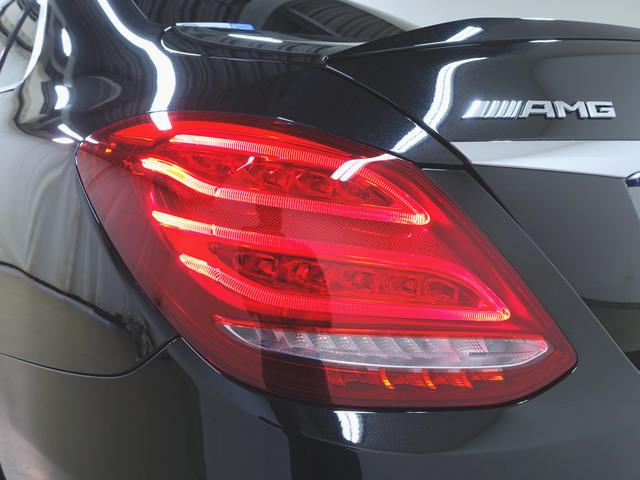 Cクラス C63 S エクスクルーシブパッケージ Bluetooth接続 CD DVD再生 ETC LEDヘッドライト TV アイドリングストップ クルーズコントロール シートヒーター トランクスルー ナビ バックモニター(5枚目)
