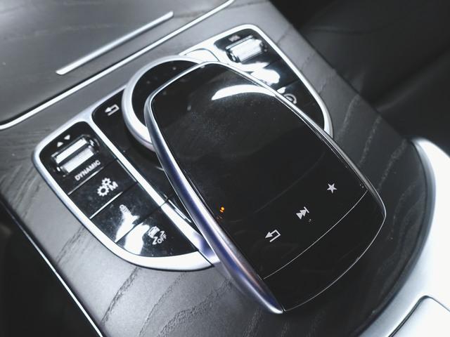 Cクラス C63 S エクスクルーシブパッケージ Bluetooth接続 CD DVD再生 ETC LEDヘッドライト TV アイドリングストップ クルーズコントロール シートヒーター トランクスルー ナビ バックモニター(20枚目)