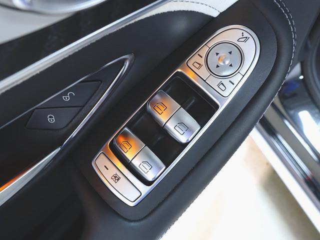 Cクラス C63 S エクスクルーシブパッケージ Bluetooth接続 CD DVD再生 ETC LEDヘッドライト TV アイドリングストップ クルーズコントロール シートヒーター トランクスルー ナビ バックモニター(24枚目)