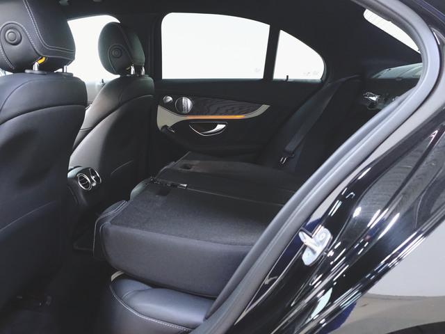 Cクラス C63 S エクスクルーシブパッケージ Bluetooth接続 CD DVD再生 ETC LEDヘッドライト TV アイドリングストップ クルーズコントロール シートヒーター トランクスルー ナビ バックモニター(32枚目)