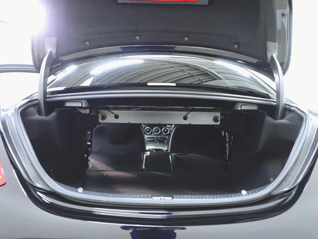 Cクラス C63 S エクスクルーシブパッケージ Bluetooth接続 CD DVD再生 ETC LEDヘッドライト TV アイドリングストップ クルーズコントロール シートヒーター トランクスルー ナビ バックモニター(33枚目)