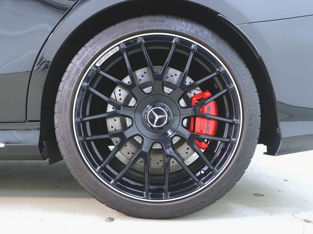 Cクラス C63 S エクスクルーシブパッケージ Bluetooth接続 CD DVD再生 ETC LEDヘッドライト TV アイドリングストップ クルーズコントロール シートヒーター トランクスルー ナビ バックモニター(35枚目)
