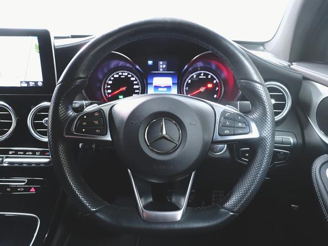 ＧＬＣ ＧＬＣ２００　クーペ　スポーツ　Ｂｌｕｅｔｏｏｔｈ接続　ＣＤ　ＤＶＤ再生　ＥＴＣ　ＬＥＤヘッドライト　ＴＶ　アイドリングストップ　クルーズコントロール　コネクテッド機能　サイドカメラ　シートヒーター　トランクスルー　ナビ（13枚目）