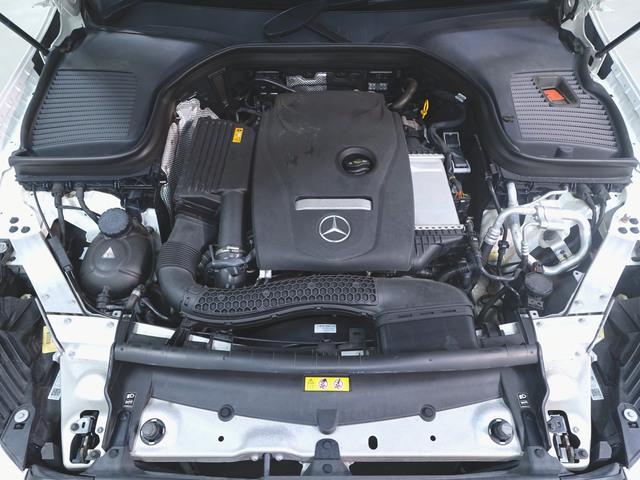 ＧＬＣ ＧＬＣ２００　クーペ　スポーツ　Ｂｌｕｅｔｏｏｔｈ接続　ＣＤ　ＤＶＤ再生　ＥＴＣ　ＬＥＤヘッドライト　ＴＶ　アイドリングストップ　クルーズコントロール　コネクテッド機能　サイドカメラ　シートヒーター　トランクスルー　ナビ（38枚目）