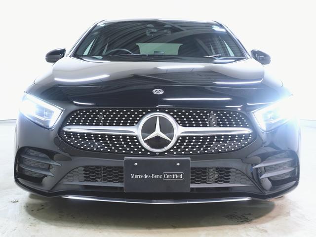 Ａクラス Ａ１８０　スタイル　ＡＭＧライン　レーダーセーフティーパッケージ　ナビゲーションパッケージ　Ｂｌｕｅｔｏｏｔｈ接続　ＥＴＣ　ＬＥＤヘッドライト　ＴＶ　アイドリングストップ　クルーズコントロール　コネクテッド機能　シートヒーター（2枚目）