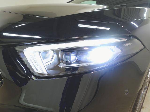 Ａクラス Ａ１８０　スタイル　ＡＭＧライン　レーダーセーフティーパッケージ　ナビゲーションパッケージ　Ｂｌｕｅｔｏｏｔｈ接続　ＥＴＣ　ＬＥＤヘッドライト　ＴＶ　アイドリングストップ　クルーズコントロール　コネクテッド機能　シートヒーター（3枚目）