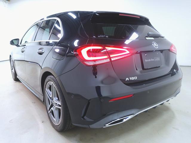 Ａクラス Ａ１８０　スタイル　ＡＭＧライン　レーダーセーフティーパッケージ　ナビゲーションパッケージ　Ｂｌｕｅｔｏｏｔｈ接続　ＥＴＣ　ＬＥＤヘッドライト　ＴＶ　アイドリングストップ　クルーズコントロール　コネクテッド機能　シートヒーター（6枚目）
