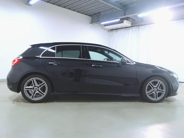 Ａクラス Ａ１８０　スタイル　ＡＭＧライン　レーダーセーフティーパッケージ　ナビゲーションパッケージ　Ｂｌｕｅｔｏｏｔｈ接続　ＥＴＣ　ＬＥＤヘッドライト　ＴＶ　アイドリングストップ　クルーズコントロール　コネクテッド機能　シートヒーター（8枚目）