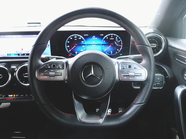 Ａクラス Ａ１８０　スタイル　ＡＭＧライン　レーダーセーフティーパッケージ　ナビゲーションパッケージ　Ｂｌｕｅｔｏｏｔｈ接続　ＥＴＣ　ＬＥＤヘッドライト　ＴＶ　アイドリングストップ　クルーズコントロール　コネクテッド機能　シートヒーター（13枚目）