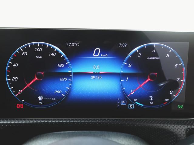 Ａクラス Ａ１８０　スタイル　ＡＭＧライン　レーダーセーフティーパッケージ　ナビゲーションパッケージ　Ｂｌｕｅｔｏｏｔｈ接続　ＥＴＣ　ＬＥＤヘッドライト　ＴＶ　アイドリングストップ　クルーズコントロール　コネクテッド機能　シートヒーター（14枚目）