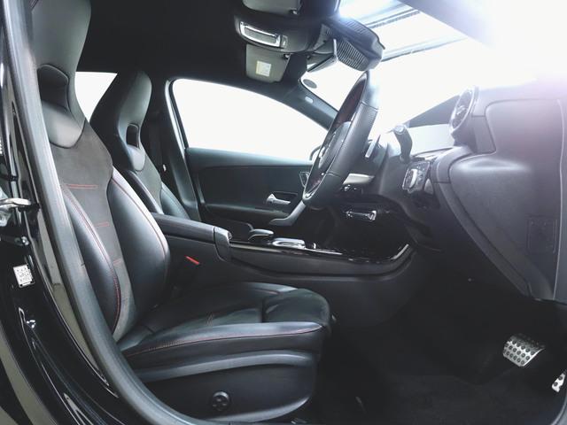 Ａクラス Ａ１８０　スタイル　ＡＭＧライン　レーダーセーフティーパッケージ　ナビゲーションパッケージ　Ｂｌｕｅｔｏｏｔｈ接続　ＥＴＣ　ＬＥＤヘッドライト　ＴＶ　アイドリングストップ　クルーズコントロール　コネクテッド機能　シートヒーター（24枚目）