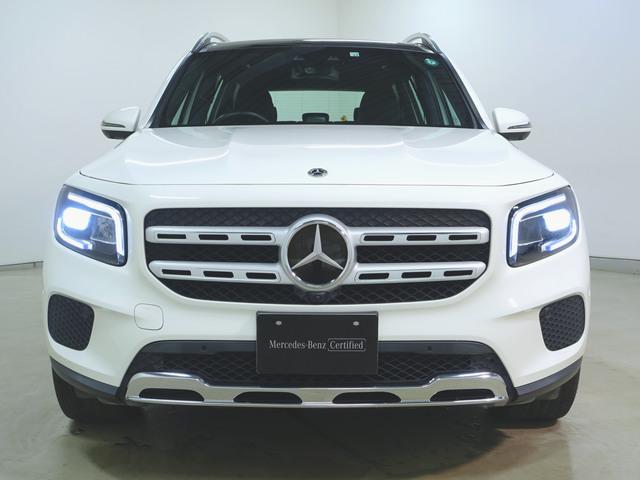 ＧＬＢ ＧＬＢ２００　ｄ　４マチック　レザーエクスクルーシブパッケージ　３列シート　Ｂｌｕｅｔｏｏｔｈ接続　ＥＴＣ　ＬＥＤヘッドライト　ＴＶ　アイドリングストップ　クルーズコントロール　コネクテッド機能　サイドカメラ（2枚目）