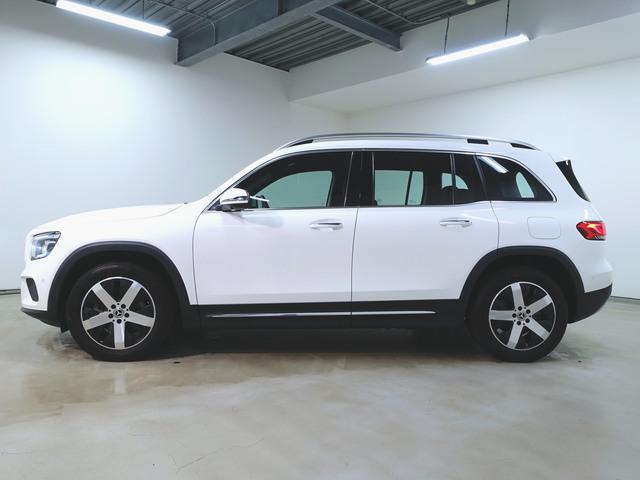 ＧＬＢ ＧＬＢ２００　ｄ　４マチック　レザーエクスクルーシブパッケージ　３列シート　Ｂｌｕｅｔｏｏｔｈ接続　ＥＴＣ　ＬＥＤヘッドライト　ＴＶ　アイドリングストップ　クルーズコントロール　コネクテッド機能　サイドカメラ（4枚目）