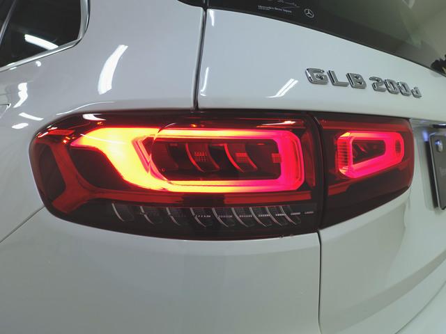 ＧＬＢ ＧＬＢ２００　ｄ　４マチック　レザーエクスクルーシブパッケージ　３列シート　Ｂｌｕｅｔｏｏｔｈ接続　ＥＴＣ　ＬＥＤヘッドライト　ＴＶ　アイドリングストップ　クルーズコントロール　コネクテッド機能　サイドカメラ（5枚目）