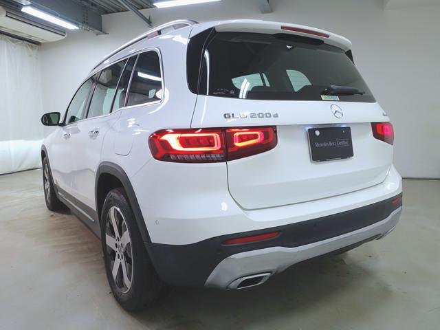 ＧＬＢ ＧＬＢ２００　ｄ　４マチック　レザーエクスクルーシブパッケージ　３列シート　Ｂｌｕｅｔｏｏｔｈ接続　ＥＴＣ　ＬＥＤヘッドライト　ＴＶ　アイドリングストップ　クルーズコントロール　コネクテッド機能　サイドカメラ（6枚目）