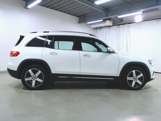 ＧＬＢ ＧＬＢ２００　ｄ　４マチック　レザーエクスクルーシブパッケージ　３列シート　Ｂｌｕｅｔｏｏｔｈ接続　ＥＴＣ　ＬＥＤヘッドライト　ＴＶ　アイドリングストップ　クルーズコントロール　コネクテッド機能　サイドカメラ（8枚目）