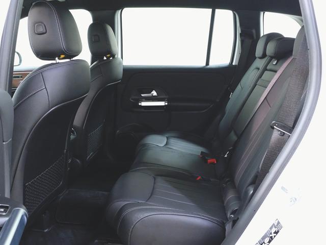 ＧＬＢ ＧＬＢ２００　ｄ　４マチック　レザーエクスクルーシブパッケージ　３列シート　Ｂｌｕｅｔｏｏｔｈ接続　ＥＴＣ　ＬＥＤヘッドライト　ＴＶ　アイドリングストップ　クルーズコントロール　コネクテッド機能　サイドカメラ（29枚目）