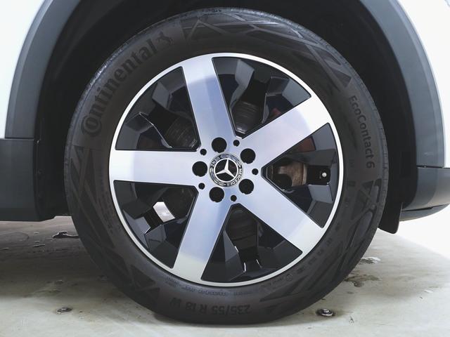 ＧＬＢ ＧＬＢ２００　ｄ　４マチック　レザーエクスクルーシブパッケージ　３列シート　Ｂｌｕｅｔｏｏｔｈ接続　ＥＴＣ　ＬＥＤヘッドライト　ＴＶ　アイドリングストップ　クルーズコントロール　コネクテッド機能　サイドカメラ（33枚目）