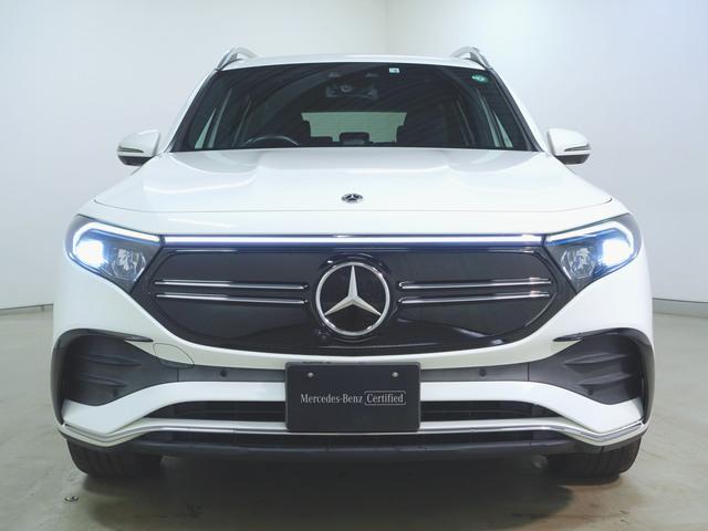 EQB EQB250 AMGラインパッケージ 3列シート AMGライン Bluetooth接続 ETC LEDヘッドライト TV アイドリングストップ クルーズコントロール コネクテッド機能 サイドカメラ シートヒーター(2枚目)