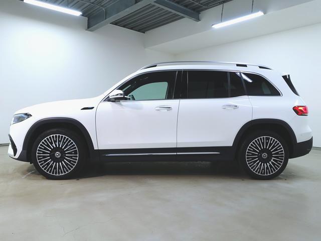 EQB EQB250 AMGラインパッケージ 3列シート AMGライン Bluetooth接続 ETC LEDヘッドライト TV アイドリングストップ クルーズコントロール コネクテッド機能 サイドカメラ シートヒーター(4枚目)