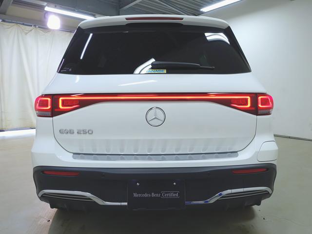 EQB EQB250 AMGラインパッケージ 3列シート AMGライン Bluetooth接続 ETC LEDヘッドライト TV アイドリングストップ クルーズコントロール コネクテッド機能 サイドカメラ シートヒーター(7枚目)