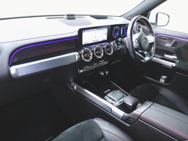 EQB EQB250 AMGラインパッケージ 3列シート AMGライン Bluetooth接続 ETC LEDヘッドライト TV アイドリングストップ クルーズコントロール コネクテッド機能 サイドカメラ シートヒーター(11枚目)