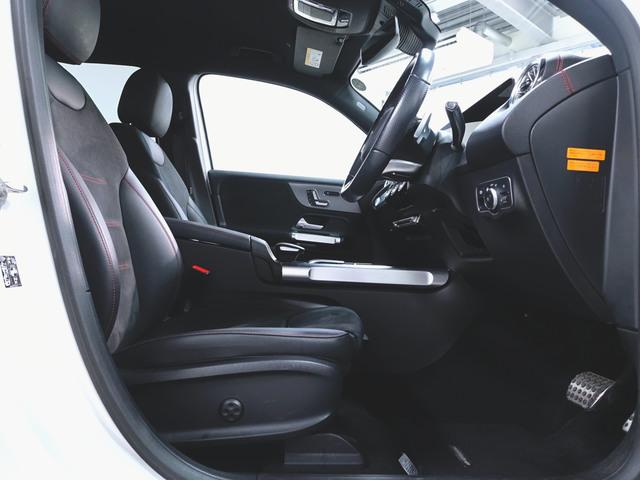 EQB EQB250 AMGラインパッケージ 3列シート AMGライン Bluetooth接続 ETC LEDヘッドライト TV アイドリングストップ クルーズコントロール コネクテッド機能 サイドカメラ シートヒーター(24枚目)