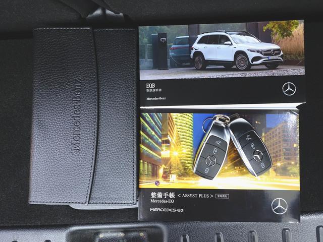 EQB EQB250 AMGラインパッケージ 3列シート AMGライン Bluetooth接続 ETC LEDヘッドライト TV アイドリングストップ クルーズコントロール コネクテッド機能 サイドカメラ シートヒーター(28枚目)