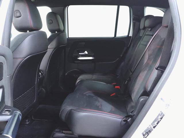 EQB EQB250 AMGラインパッケージ 3列シート AMGライン Bluetooth接続 ETC LEDヘッドライト TV アイドリングストップ クルーズコントロール コネクテッド機能 サイドカメラ シートヒーター(31枚目)