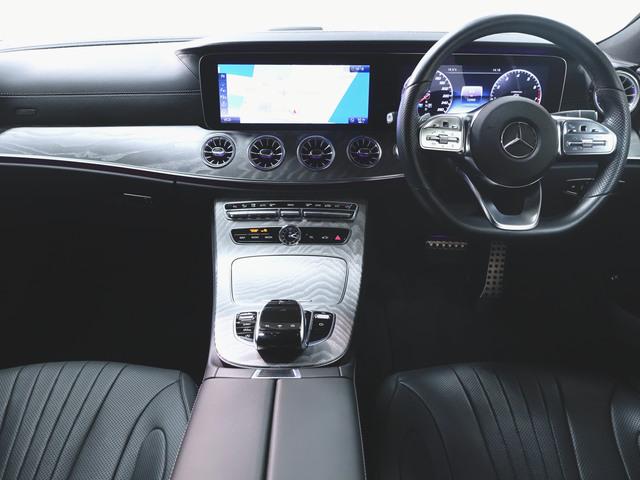 ＣＬＳクラス ＣＬＳ４５０　４マチック　エクスクルーシブパッケージ　Ｂｌｕｅｔｏｏｔｈ接続　ＥＴＣ　ＬＥＤヘッドライト　ＴＶ　アイドリングストップ　クルーズコントロール　コネクテッド機能　サイドカメラ　サンルーフ・ガラスルーフ（12枚目）