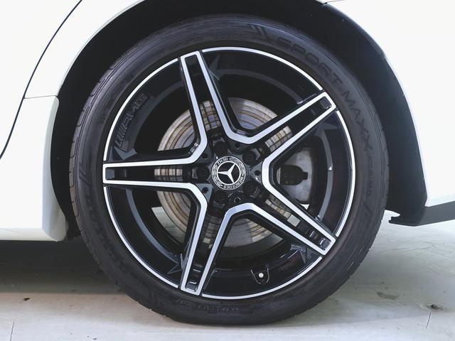 ＣＬＳクラス ＣＬＳ４５０　４マチック　エクスクルーシブパッケージ　Ｂｌｕｅｔｏｏｔｈ接続　ＥＴＣ　ＬＥＤヘッドライト　ＴＶ　アイドリングストップ　クルーズコントロール　コネクテッド機能　サイドカメラ　サンルーフ・ガラスルーフ（34枚目）