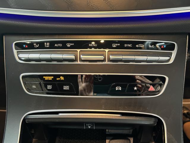 Ｅクラス Ｅ２００　クーペ　スポーツ　レザーパッケージ　Ｂｌｕｅｔｏｏｔｈ接続　ＥＴＣ　ＬＥＤヘッドライト　ＴＶ　クルーズコントロール　コネクテッド機能　サイドカメラ　サンルーフ・ガラスルーフ　シートヒーター　トランクスルー　ナビ（15枚目）