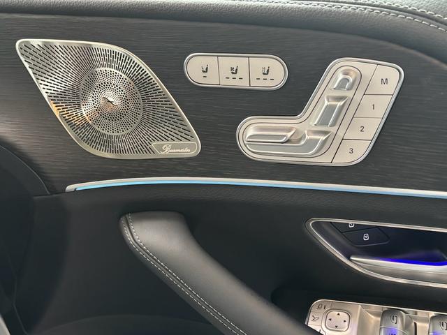 ＧＬＥ ＧＬＥ４５０　ｄ　４マチック　スポーツ　Ｅ－アクティブボディコントロールパッケージ　３列シート　Ｂｌｕｅｔｏｏｔｈ接続　ＥＴＣ　ＬＥＤヘッドライト　ＴＶ　アイドリングストップ　クルーズコントロール　コネクテッド機能　サイドカメラ（11枚目）