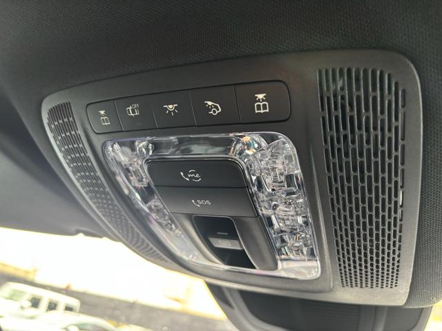 ＧＬＥ ＧＬＥ４５０　ｄ　４マチック　スポーツ　Ｅ－アクティブボディコントロールパッケージ　３列シート　Ｂｌｕｅｔｏｏｔｈ接続　ＥＴＣ　ＬＥＤヘッドライト　ＴＶ　アイドリングストップ　クルーズコントロール　コネクテッド機能　サイドカメラ（21枚目）