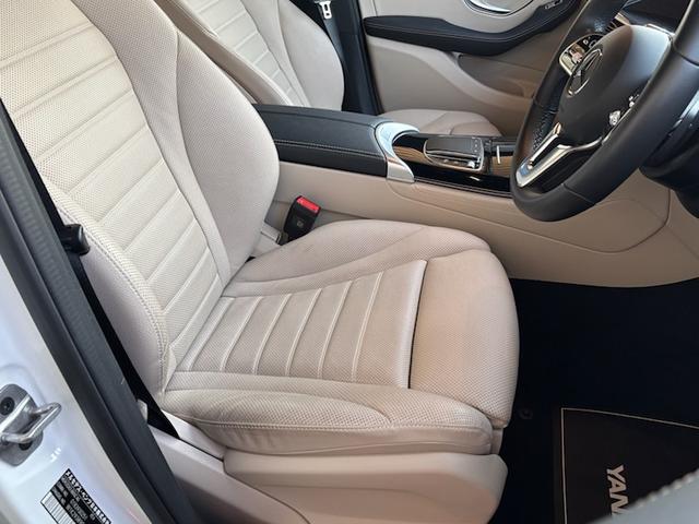 ＥＱＣ ＥＱＣ４００　４マチック　レザーパッケージ　Ｂｌｕｅｔｏｏｔｈ接続　ＥＴＣ　ＬＥＤヘッドライト　ＴＶ　アイドリングストップ　クルーズコントロール　コネクテッド機能　サイドカメラ　サンルーフ・ガラスルーフ　シートエアコン（9枚目）