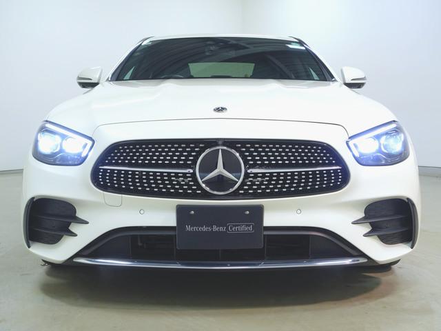 Eクラス E200 スポーツ AMGラインインテリアパッケージ エクスクルーシブパッケージ Bluetooth接続 ETC LEDヘッドライト TV アイドリングストップ クルーズコントロール コネクテッド機能 サイドカメラ(2枚目)