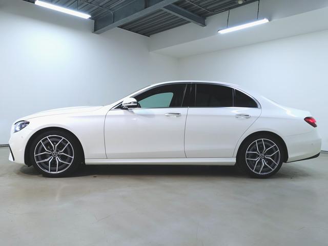 Eクラス E200 スポーツ AMGラインインテリアパッケージ エクスクルーシブパッケージ Bluetooth接続 ETC LEDヘッドライト TV アイドリングストップ クルーズコントロール コネクテッド機能 サイドカメラ(4枚目)