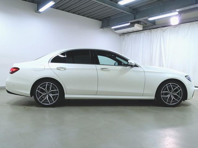 Eクラス E200 スポーツ AMGラインインテリアパッケージ エクスクルーシブパッケージ Bluetooth接続 ETC LEDヘッドライト TV アイドリングストップ クルーズコントロール コネクテッド機能 サイドカメラ(8枚目)