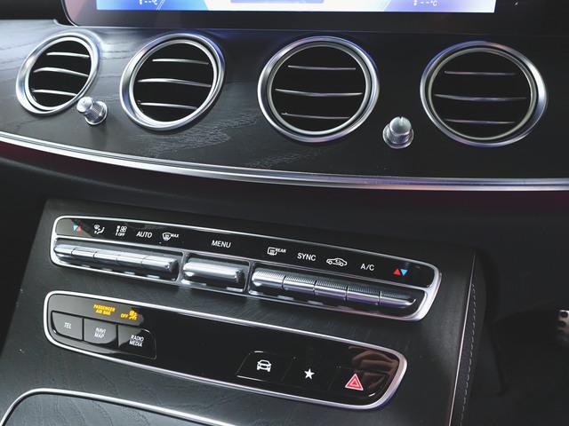 Eクラス E200 スポーツ AMGラインインテリアパッケージ エクスクルーシブパッケージ Bluetooth接続 ETC LEDヘッドライト TV アイドリングストップ クルーズコントロール コネクテッド機能 サイドカメラ(18枚目)