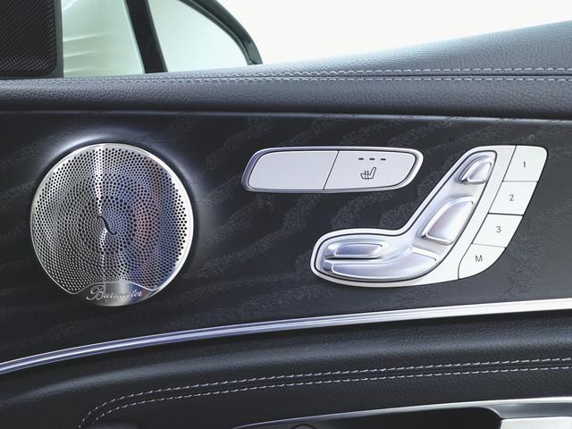 Eクラス E200 スポーツ AMGラインインテリアパッケージ エクスクルーシブパッケージ Bluetooth接続 ETC LEDヘッドライト TV アイドリングストップ クルーズコントロール コネクテッド機能 サイドカメラ(21枚目)