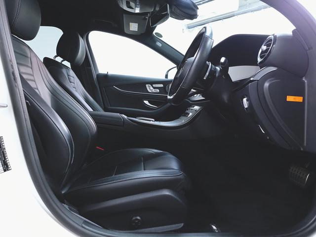 Eクラス E200 スポーツ AMGラインインテリアパッケージ エクスクルーシブパッケージ Bluetooth接続 ETC LEDヘッドライト TV アイドリングストップ クルーズコントロール コネクテッド機能 サイドカメラ(24枚目)