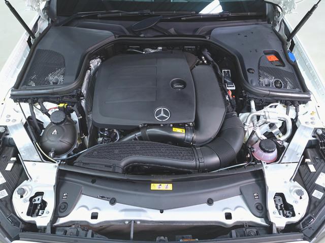 Eクラス E200 スポーツ AMGラインインテリアパッケージ エクスクルーシブパッケージ Bluetooth接続 ETC LEDヘッドライト TV アイドリングストップ クルーズコントロール コネクテッド機能 サイドカメラ(38枚目)