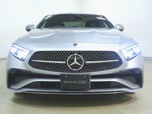 CLSクラス CLS220 d スポーツ エクスクルーシブパッケージ Bluetooth接続 ETC LEDヘッドライト TV アイドリングストップ クルーズコントロール コネクテッド機能 サイドカメラ サンルーフ・ガラスルーフ シートエアコン シートヒーター(2枚目)
