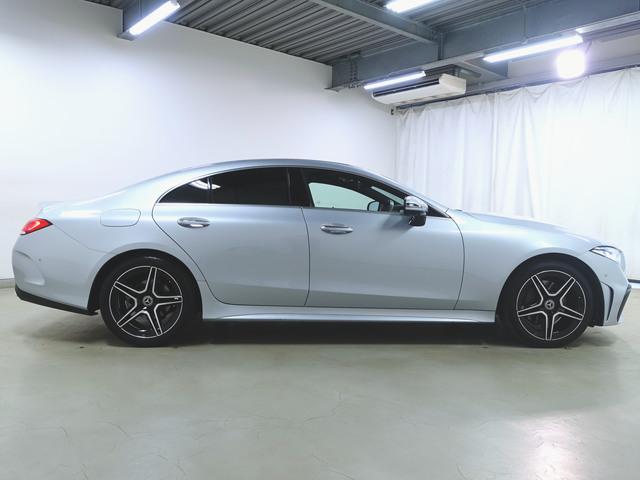 CLSクラス CLS220 d スポーツ エクスクルーシブパッケージ Bluetooth接続 ETC LEDヘッドライト TV アイドリングストップ クルーズコントロール コネクテッド機能 サイドカメラ サンルーフ・ガラスルーフ シートエアコン シートヒーター(8枚目)