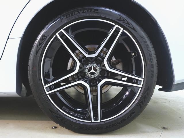 CLSクラス CLS220 d スポーツ エクスクルーシブパッケージ Bluetooth接続 ETC LEDヘッドライト TV アイドリングストップ クルーズコントロール コネクテッド機能 サイドカメラ サンルーフ・ガラスルーフ シートエアコン シートヒーター(34枚目)