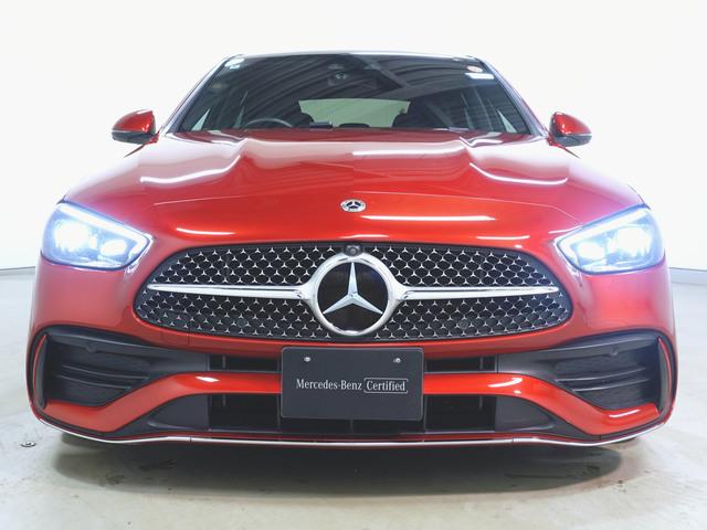 Cクラス C220 d アバンギャルド リアアクスルステアリング AMGライン ベーシックパッケージ レザーエクスクルーシブパッケージ Bluetooth接続 ETC LEDヘッドライト TV アイドリングストップ クルーズコントロール コネクテッド機能(2枚目)